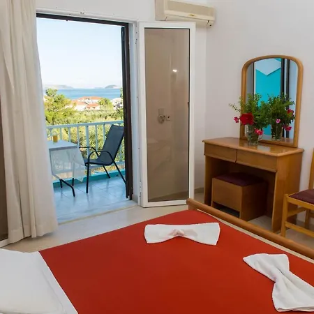 Cleopatra Apartments Laganas Buitenkant foto
