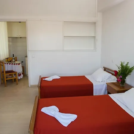 Cleopatra Apartments Laganas Buitenkant foto