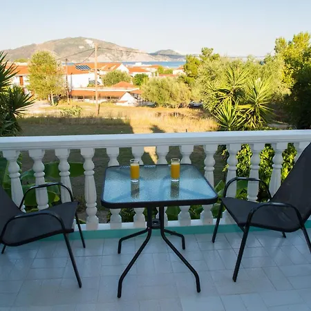 Cleopatra Apartments Laganas Buitenkant foto
