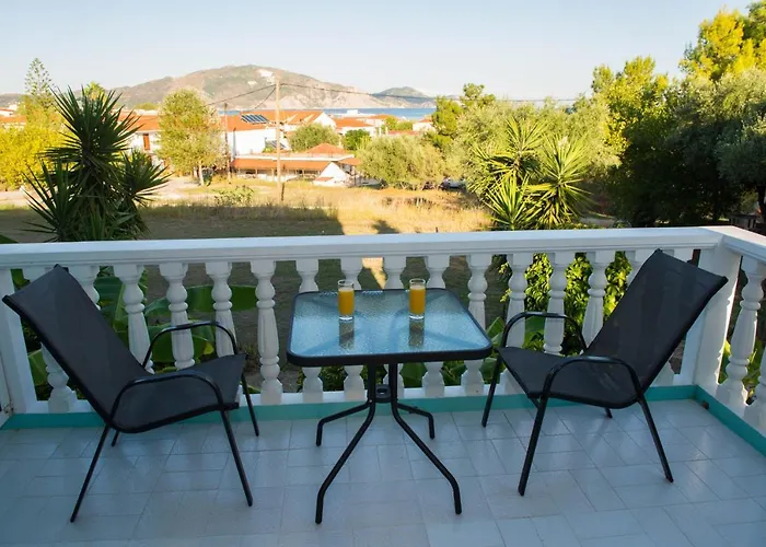 Cleopatra Apartments